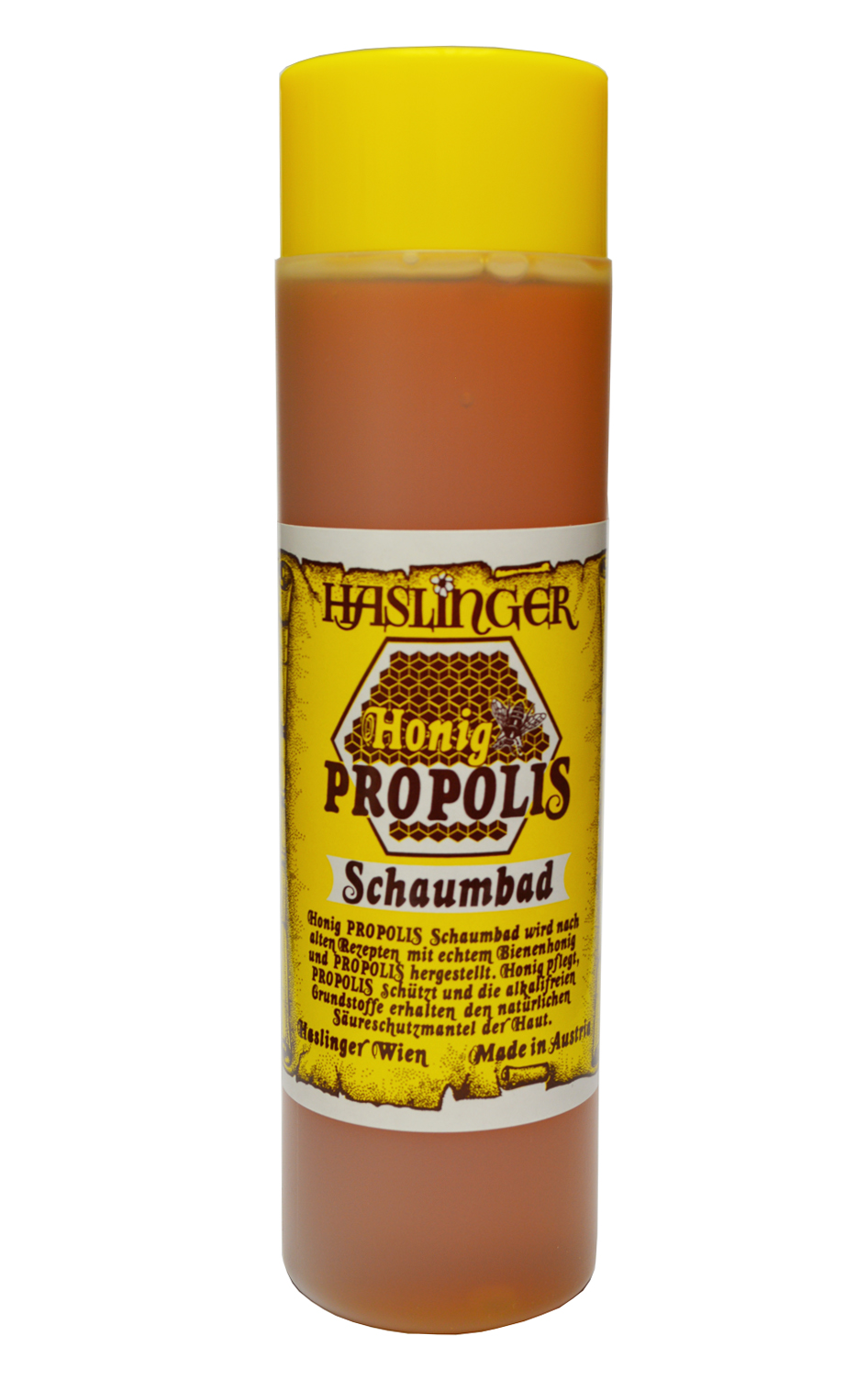 Haslinger Honig Propolis Schaumbad