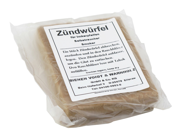 Zündwürfel für Smoker