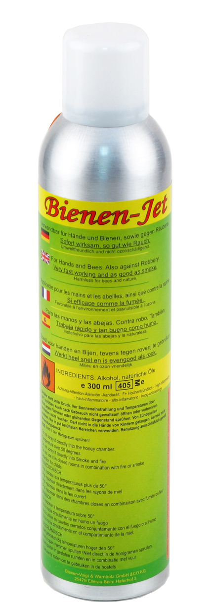 Bienen Jet