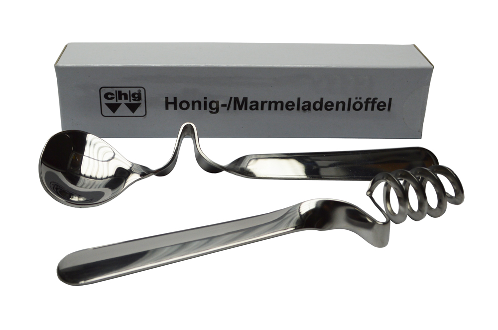 Honig-/ Marmeladenlöffel