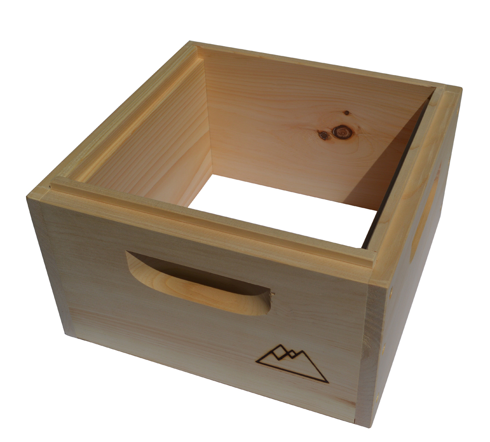 Mini Plus Holz - Zarge