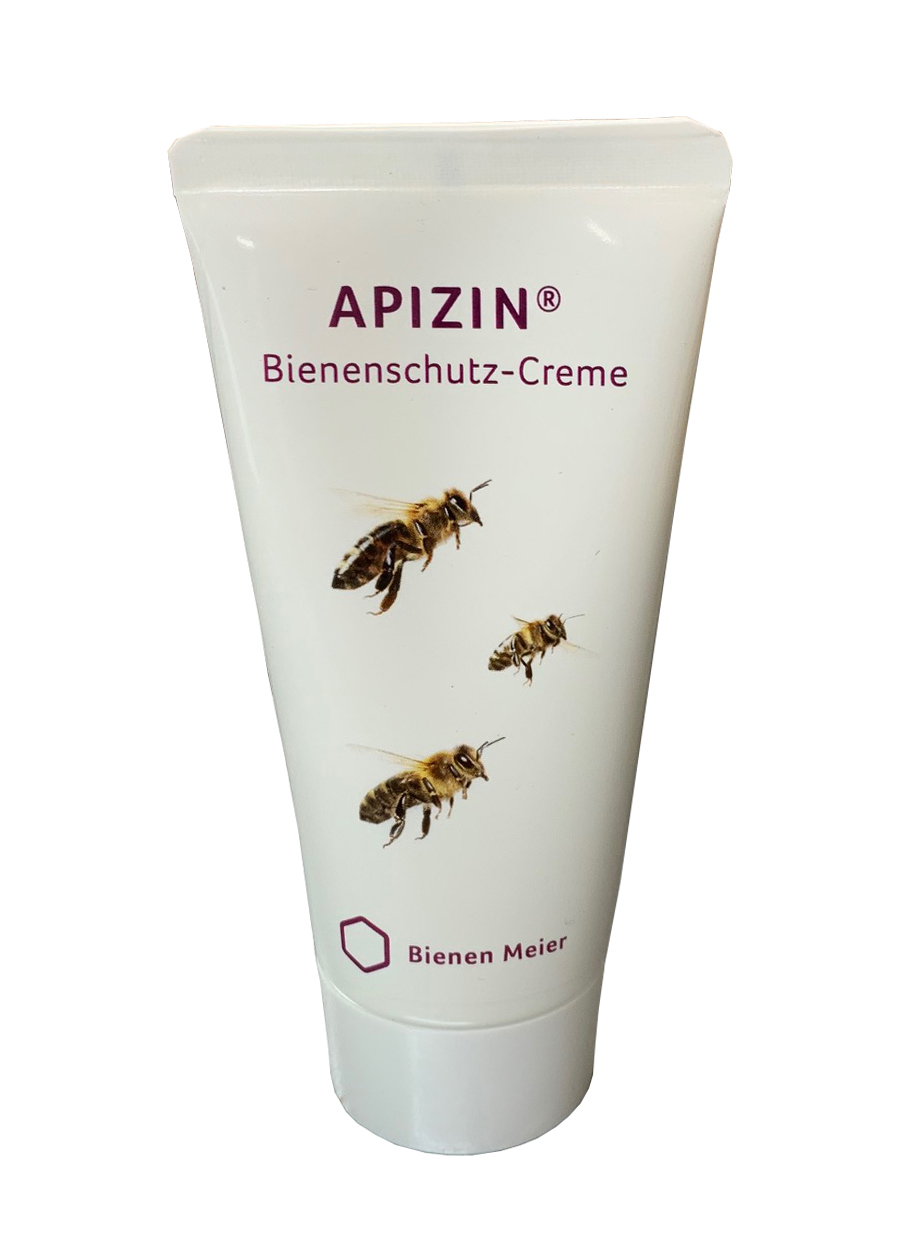 APIZIN Bienenschutzcreme 50 ml