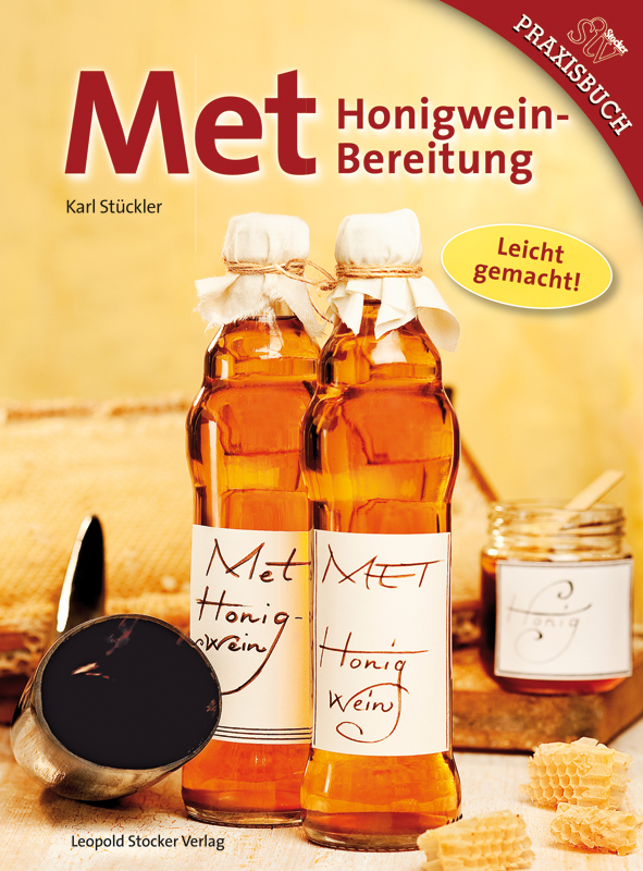 Met - Honigwein-Bereitung